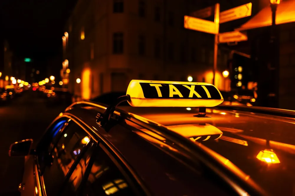 taxi près de Agen 