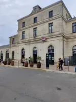 Gare SNCF Bergerac