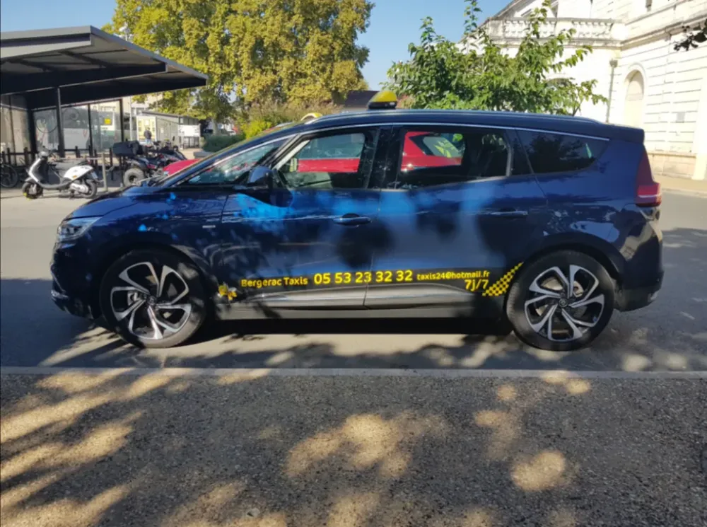 transport sanitaire près de Agen 